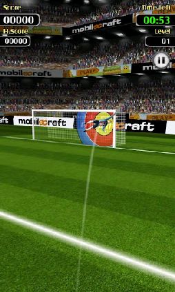 Flick Shoot Pro