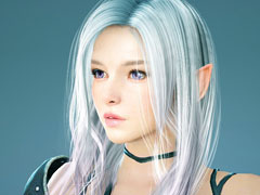 「黒い砂漠」の新クラス「ダークナイト」プレイレポートを掲載。モデルのような肢体から繰り出される太刀の一撃に注目だ
