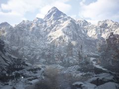 PC版「黒い砂漠」,新地域“果てしない冬の山”を4月6日に実装へ。Steamでは新規パッケージが割引価格で販売中
