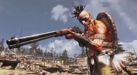 Call of Juarez: Gunslingerץȥ쥤顼