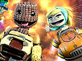 SCE,「リトルビッグブラネット」の世界観を使ったレースゲーム「リトルビッグプラネット カーティング」の情報を公開