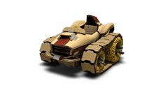 画像集#026のサムネイル/「リトルビッグプラネット カーティング」自分の手でコースを作れる「クリエイトモード」などを紹介。「PlayStation Move レーシングホイール」も同時発売