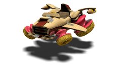 画像集#028のサムネイル/「リトルビッグプラネット カーティング」自分の手でコースを作れる「クリエイトモード」などを紹介。「PlayStation Move レーシングホイール」も同時発売