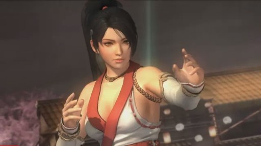 DEAD OR ALIVE 5 ULTIMATE (E3 2013) GAMEPLAY 