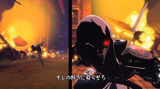 YAIBA: NINJA GAIDEN Z٥եȥ졼顼ơܸǡ