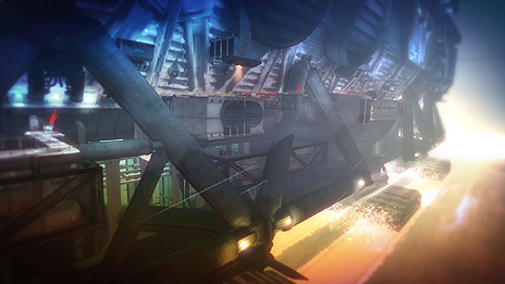 画像集#014のサムネイル/「YAIBA: NINJA GAIDEN Z」,カミカゼ・ヤイバと「NINJA GAIDEN」のリュウ・ハヤブサが激突する最新映像を公開