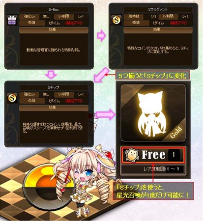 画像集 No.012のサムネイル画像 / 「燐光のレムリア」，「回憶箱」販売開始。戦況報告画面に機能を追加