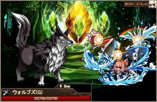 画像集 No.005のサムネイル画像 / 「燐光のレムリア」，新ストライカー「ノックス」が登場する禁忌箱が販売開始