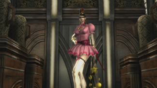 画像集#007のサムネイル/［E3 2014］Wii U版「ベヨネッタ」「ベヨネッタ2」を駆け足でプレイ。確かな進化とユニークな追加要素で満足度高し