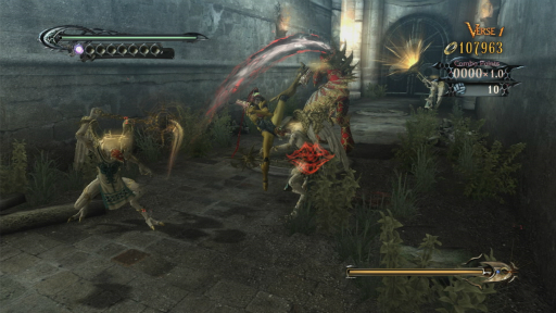 画像集#016のサムネイル/［E3 2014］Wii U版「ベヨネッタ」「ベヨネッタ2」を駆け足でプレイ。確かな進化とユニークな追加要素で満足度高し