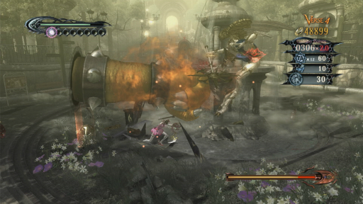 画像集#018のサムネイル/［E3 2014］Wii U版「ベヨネッタ」「ベヨネッタ2」を駆け足でプレイ。確かな進化とユニークな追加要素で満足度高し
