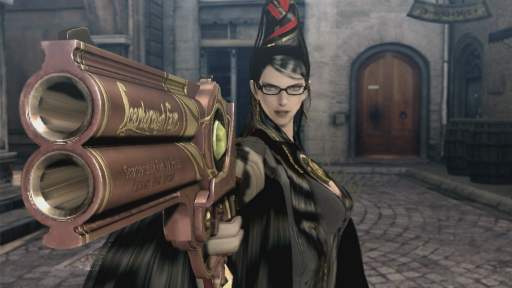 画像集#020のサムネイル/［E3 2014］Wii U版「ベヨネッタ」「ベヨネッタ2」を駆け足でプレイ。確かな進化とユニークな追加要素で満足度高し