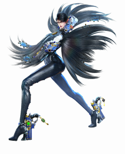 画像集#021のサムネイル/［E3 2014］Wii U版「ベヨネッタ」「ベヨネッタ2」を駆け足でプレイ。確かな進化とユニークな追加要素で満足度高し