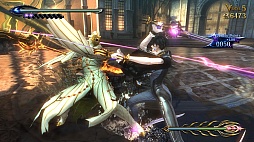 画像集#026のサムネイル/［E3 2014］Wii U版「ベヨネッタ」「ベヨネッタ2」を駆け足でプレイ。確かな進化とユニークな追加要素で満足度高し