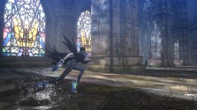 画像集#004のサムネイル/「ベヨネッタ2」は協力プレイにも対応。ますます加速するノンストップ・クライマックスアクションの新要素が明らかに