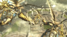 画像集#007のサムネイル/「ベヨネッタ2」は協力プレイにも対応。ますます加速するノンストップ・クライマックスアクションの新要素が明らかに