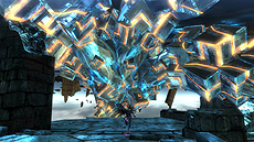 画像集#023のサムネイル/Wii U「ベヨネッタ2」,前作で活躍したジャーナリスト「ルカ」や新要素となる「アンブランアーマー」,新武器/アクセサリーの情報などが一挙公開
