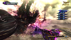 画像集#011のサムネイル/「ベヨネッタ2」,戦いの舞台は“魔界”へ突入。ベヨネッタが使用する新たな武器や,任天堂作品とのコラボコスチュームなど,最新情報を一挙紹介