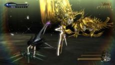画像集#012のサムネイル/「ベヨネッタ2」,バトルに役立つテクニックの数々や隠し武器「ワンワン」など,本作をより深く楽しむための情報が公開