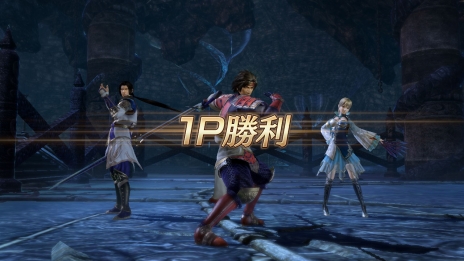 画像集#013のサムネイル/「無双OROCHI2 Hyper」で新たに搭載される“デュエルモード”の概要をチェック。無双アクションとカードバトルの要素が融合したというその中身とは