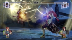 画像集#014のサムネイル/「無双OROCHI2 Hyper」で新たに搭載される“デュエルモード”の概要をチェック。無双アクションとカードバトルの要素が融合したというその中身とは