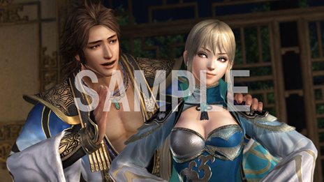 画像集#010のサムネイル/「無双OROCHI2 Hyper」ダウンロードコンテンツ第3弾の配信がスタート。第6弾の概要も明らかに