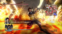 画像集#003のサムネイル/「無双OROCHI2 Hyper」，シナリオが追加されるDLC第15弾の配信が開始