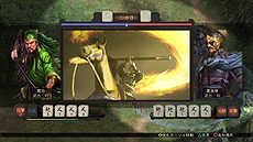 画像集#009のサムネイル/PS3/Wii U「三國志12」,集めた武将カードで部隊を編成してライバル達と戦うオンライン対戦の詳細を公開
