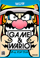 ゲーム&ワリオ