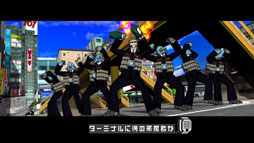 画像集#016のサムネイル/PS3/Xbox 360/PS Vita版「ジェットセットラジオ」が2月20日に配信。グラフィックスの高解像度化,ワイド画面への対応など内容を強化して登場
