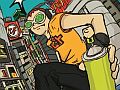 HDリマスター版「ジェットセットラジオ」が本日配信スタート。屋根から屋根へ,ときには壁もガンガン走って飛んでラクガキをしまくる最新PVが公開に