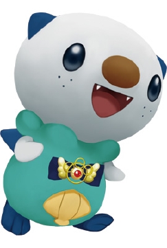 画像集#011のサムネイル/「ポケモン不思議のダンジョン 〜マグナゲートと∞迷宮〜」,登場ポケモンや新要素「ポケモンパラダイス」などの最新情報を公開