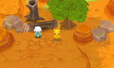 画像集#026のサムネイル/「ポケモン不思議のダンジョン 〜マグナゲートと∞迷宮〜」,登場ポケモンや新要素「ポケモンパラダイス」などの最新情報を公開