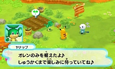 画像集#034のサムネイル/「ポケモン不思議のダンジョン 〜マグナゲートと∞迷宮〜」,登場ポケモンや新要素「ポケモンパラダイス」などの最新情報を公開