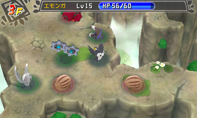 画像集#010のサムネイル/「ポケモン不思議のダンジョン 〜マグナゲートと∞迷宮〜」ストーリーや,宿場町・ダンジョンの新要素を紹介。ショートムービー3本が公式サイトで公開に
