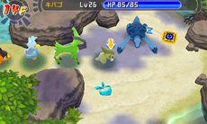 画像集#009のサムネイル/「ポケモン不思議のダンジョン 〜マグナゲートと∞迷宮〜」冒険に役立つアイテムをもらえるWebニュースサイト限定パスワードが公開に