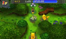 画像集#010のサムネイル/「ポケモン不思議のダンジョン 〜マグナゲートと∞迷宮〜」冒険に役立つアイテムをもらえるWebニュースサイト限定パスワードが公開に