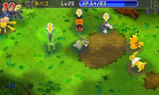 画像集#011のサムネイル/「ポケモン不思議のダンジョン 〜マグナゲートと∞迷宮〜」冒険に役立つアイテムをもらえるWebニュースサイト限定パスワードが公開に