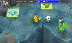 画像集#012のサムネイル/「ポケモン不思議のダンジョン 〜マグナゲートと∞迷宮〜」冒険に役立つアイテムをもらえるWebニュースサイト限定パスワードが公開に