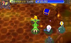 画像集#014のサムネイル/「ポケモン不思議のダンジョン 〜マグナゲートと∞迷宮〜」冒険に役立つアイテムをもらえるWebニュースサイト限定パスワードが公開に
