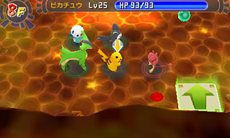画像集#015のサムネイル/「ポケモン不思議のダンジョン 〜マグナゲートと∞迷宮〜」冒険に役立つアイテムをもらえるWebニュースサイト限定パスワードが公開に