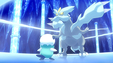 画像集#006のサムネイル/TSUTAYAが3DS「ポケモン不思議のダンジョン ～マグナゲートと∞迷宮～」関連DVDの無料レンタルを決定。ショートムービー「冒険篇」の完全版も収録