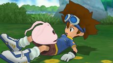 画像集#006のサムネイル/シリーズの原点がついにゲーム化。「デジモンアドベンチャー」は2013年に発売。太一やアグモンと共にデジタルワールドを冒険しよう