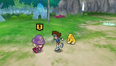 画像集#007のサムネイル/シリーズの原点がついにゲーム化。「デジモンアドベンチャー」は2013年に発売。太一やアグモンと共にデジタルワールドを冒険しよう