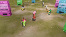 画像集#011のサムネイル/シリーズの原点がついにゲーム化。「デジモンアドベンチャー」は2013年に発売。太一やアグモンと共にデジタルワールドを冒険しよう
