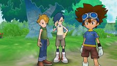画像集#013のサムネイル/シリーズの原点がついにゲーム化。「デジモンアドベンチャー」は2013年に発売。太一やアグモンと共にデジタルワールドを冒険しよう