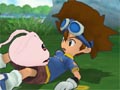 シリーズの原点がついにゲーム化。「デジモンアドベンチャー」は2013年に発売。太一やアグモンと共にデジタルワールドを冒険しよう
