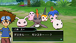 画像集#006のサムネイル/「デジモンアドベンチャー」はアニメ本編および劇場版「ぼくらのウォーゲーム」のエピソードを完全収録。ゲームの流れや登場キャラのプロフィールが公開