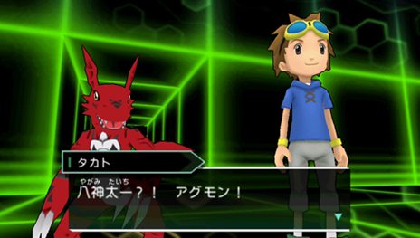 画像集#013のサムネイル/「デジモンアドベンチャー」歴代の主人公達との豪華競演が楽しめる「デジタルダンジョン」の情報が公開。初回特典の内容も要チェック