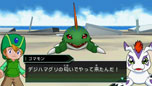 画像集#026のサムネイル/「デジモンアドベンチャー」,主人公達が集結する「デジタルダンジョン」に登場するデジモン「ハックモン」「ガンクゥモン」のプロフィールが公開に